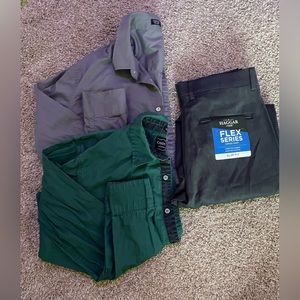 Men’s dress wear bundle